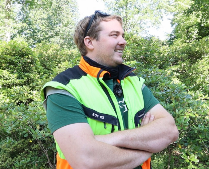 Baumpflege Bittner in Berlin Mitarbeiter Team
